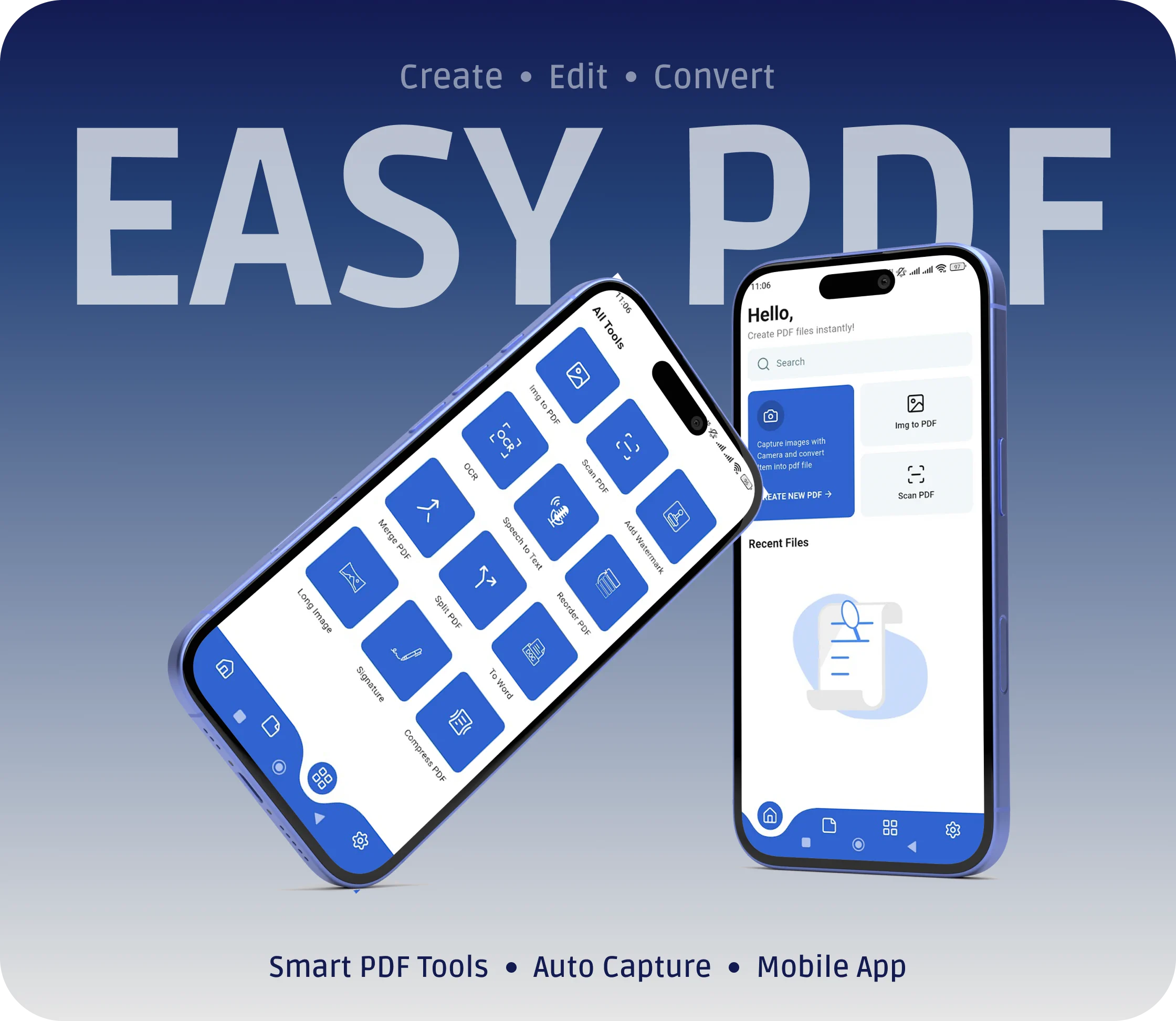 Easy PDF Editor — App Easy PDF Editor