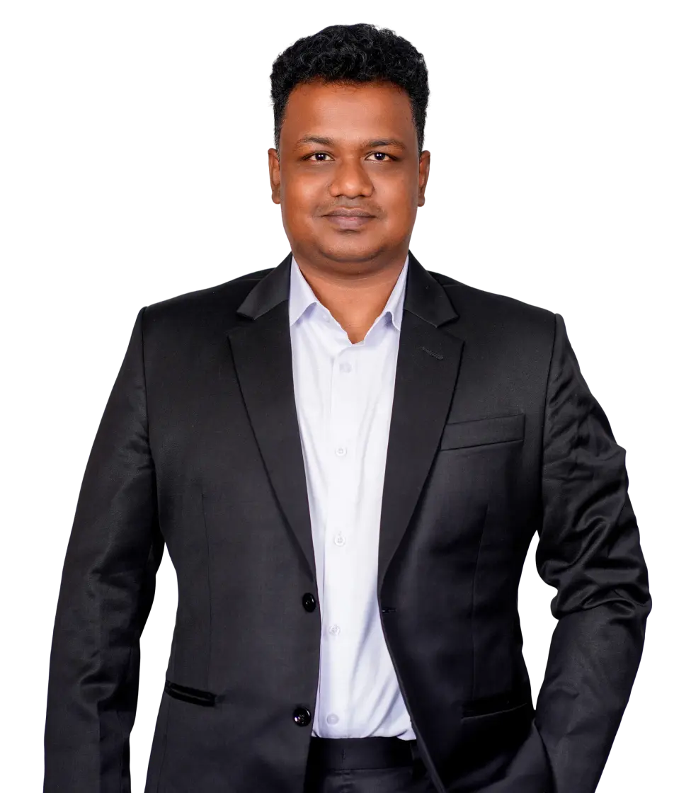 Abdullah Al Mamun — Co-Founder & COO Abdullah Al Mamun