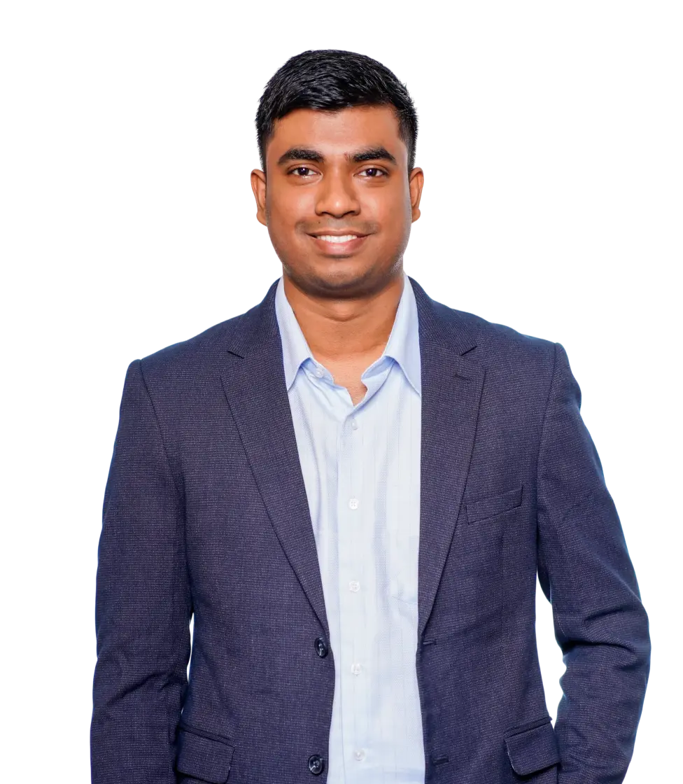 Md. Moshiul Azam — Chief Technical Officer Md. Moshiul Azam