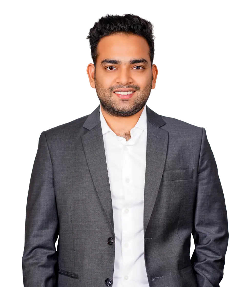 Elias Khan — Founder & CEO Elias Khan
