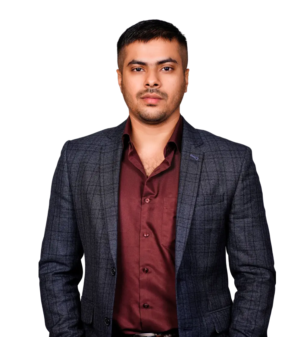 Shahbaz Ahmad — HR Manager Shahbaz Ahmad